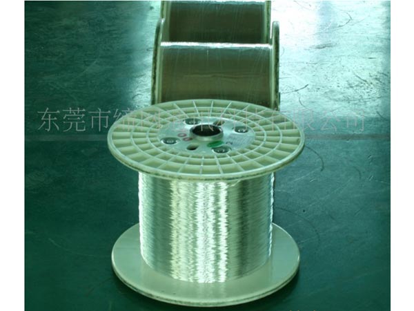 Electric wire and cable, electronic line of silver ground 