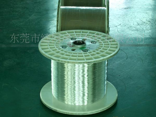 Teflon cable silver-plated inner conductor, silver plating 