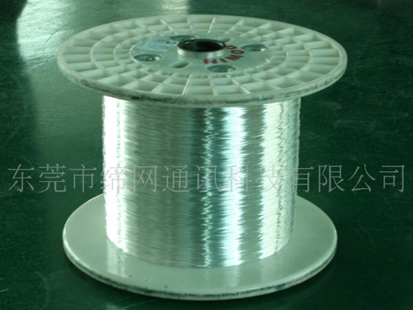 Electric wire electric cable silver plating copper stranded wire inner conductor 